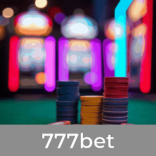 777bet: Cassino Premiado e Seguro